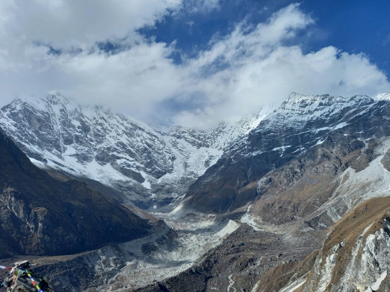 Mountain Pass View