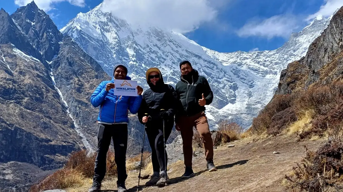 Trekking Adventure
